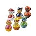Paw Patrol Weebles Assorted Toddler Action Figures (Zuma)