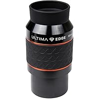 Celestron 93454 Ultima Edge 30mm Parfocal Ultra Flat Field Eyepiece Designed for 2" Focusers - Incredibly Crisp Views, Fully 