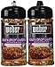 Weber Bold' N Spicy Chipotle Seasoning (Pack of 2)