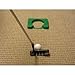 Executive Travel Putter with Telescoping Shaft and Simulated Hole by Creative Golf Designs