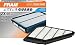 FRAM CA10110 Extra Guard Rigid Air Filter primary