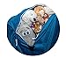 Large Stuffed Animal Storage Bean Bag 