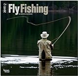 Fly Fishing 2015 Square 12x12 (Multilingual Edition) by 