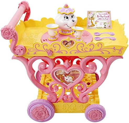 Disney Princess Belle Musical Tea Party 