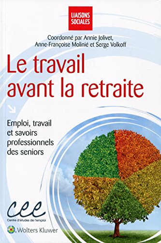 Le  travail avant la retraite