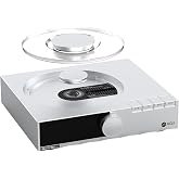 SMSL PL200T Transport CD Player USB/CD Input Reference-Level CD Playback | 10MHz Clock Input MQA CD Full Decoding Optical/Coaxial/I&sup2;S/AES/EBU Output PASS System 32bit/768kHz DSD512 For Amp/Home Audio