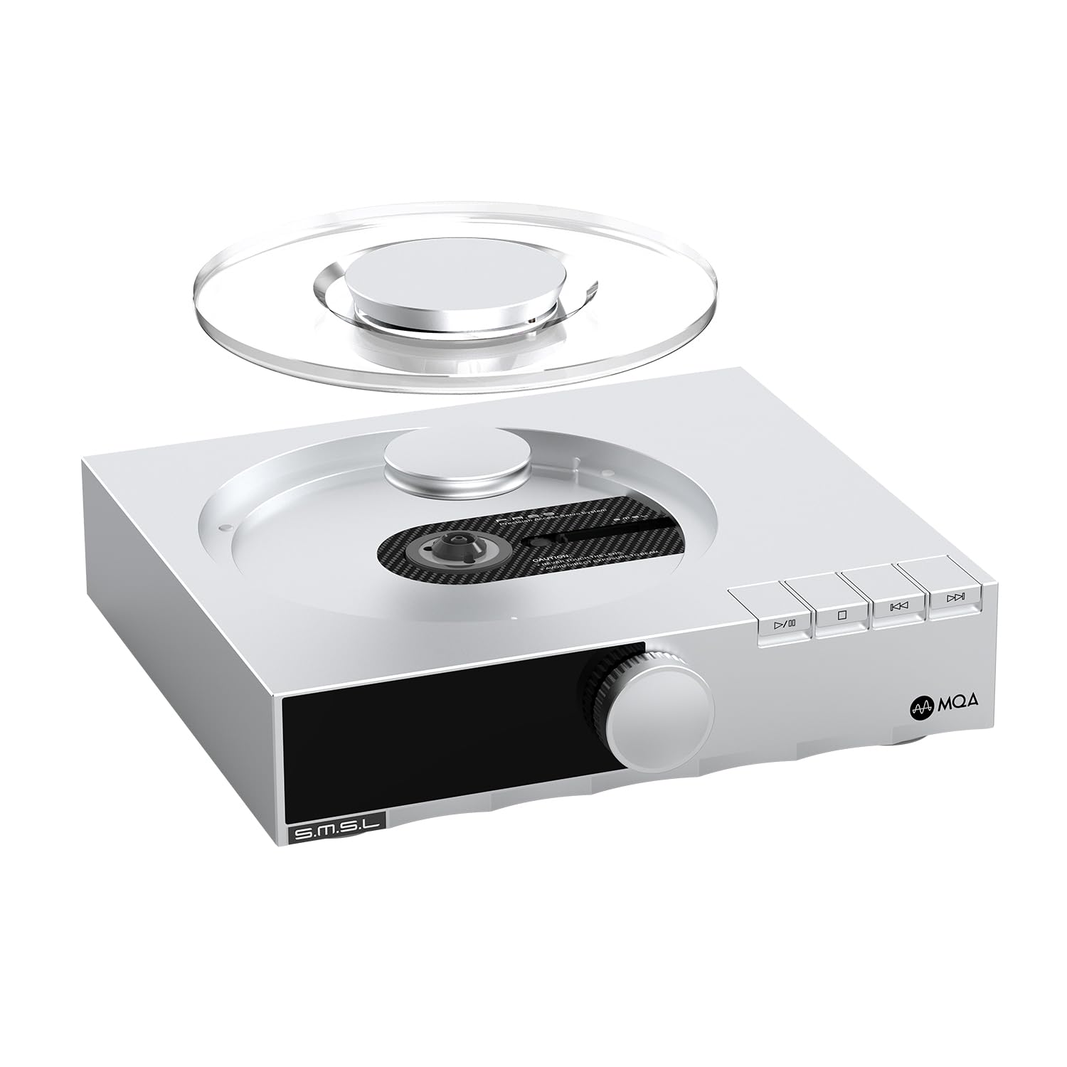 SMSL PL200T MQA-CD Player Clock Input HiFi Lossless
