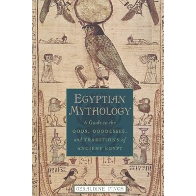 الأساطير المصرية: دليل للآلهة والإلهات والتقاليد في مصر القديمة غلاف ورقي &ndash; 8 أبريل 2004