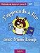 J'apprends à lire avec Mini-Loup CP - Livret 1 broché - Ed.2000 (French Edition) by