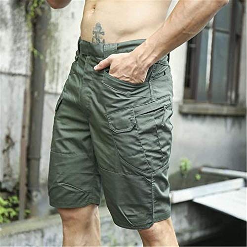 LELEBEAR 2021 Upgraded Tactical Waterproof Pants,Mens Tactical Pants Water  Repellent Ripstop Cargo Pants (Gray#1, 2XL) in Kuwait | Whizz Pants