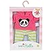 Manhattan Toy Baby Stella Chillin' Baby Doll Clothes for 15