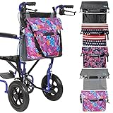 Vive Wheelchair Bag - Electric Wheel Chair Walker