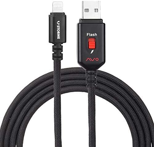 Storme AVO Smart Cable for iPhone with in-Built Pen Drive (16 Gb)