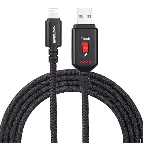 Storme AVO Smart Cable for iPhone with in-Built Pen Drive (16 Gb)