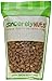 Sincerely Nuts Natural Raw Whole Almonds, Unsalted, No Shell Healthy Low Sodium Snack Plant Protein Kosher, Vegan, Gluten Free Bulk 2 (LB) Bag