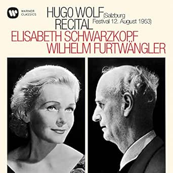 Goethe Lieder No 32 Phanomen Live By Elisabeth Schwarzkopf On Amazon Music Amazon Com