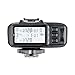 Godox X1T-C 2.4G Wireless Flash Trigger Transmitter for Canon with E-TTL II HSS 1/8000s Group Function LED Control Panel Firmware Update