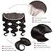 Human Braiding Hair For Boho Knotless Braids 100g Deep Wave Bulk Human Hair for Braiding No Weft Wet And Wavy Human Braiding Hair 100% Remy Human Hair Extensions (99J, 16 Inch)