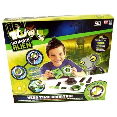 legacy omnitrix set