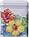 Island Plantations Hawaiian Garden Tea Tin, Macadamia Coconut