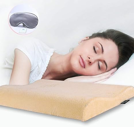 Ultra slim memory foam pillow Clearance