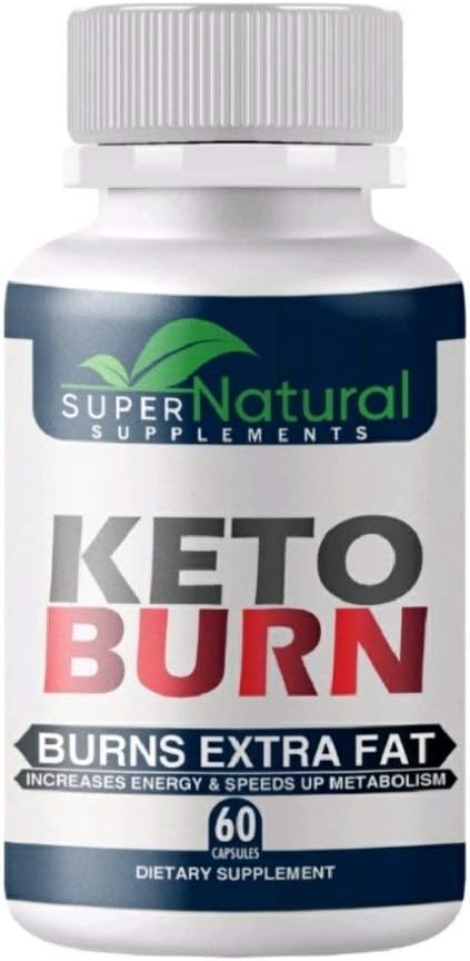 100% Natural ** Pure Keto Diet Pills - Diet Pills, Energy & Metabolism Booster