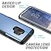 YOUMAKER Galaxy S9 Case, Metallic Blue with Built-in Screen Protector Heavy Duty Protection Shockproof Slim Fit Full Body Case Cover for Samsung Galaxy S9 5.8 inch - Blue/Black
