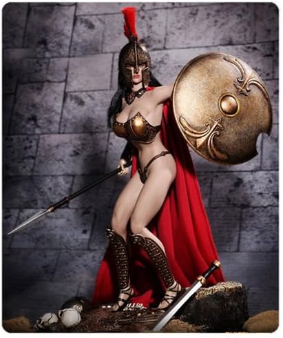 Sparta Warrior 1:6 Scale Action Figure
