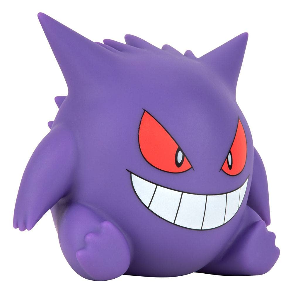 Pokémon 4 INCH KANTO FIGURES - GENGAR