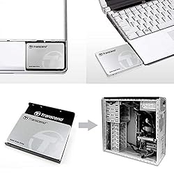 Transcend 512GB MLC SATA III 6Gb/s 2.5" Solid State