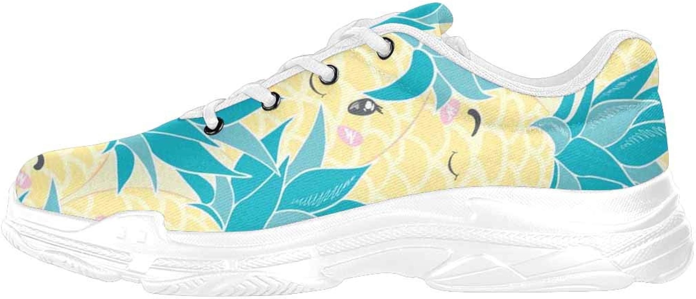 cute chunky sneakers