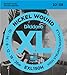 D'Addario Guitar Strings - XL Nickel Electric Guitar Strings - EXL150H - Perfect Intonation, Consistent Feel, Reliable Durability - For 6 String Guitars - 10-26 High Strung/Nashville Tuning