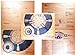 Forbidden Planet Cruiser C-57D Blueprint Set