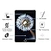 2-Pack New iPad 9.7 (2017) / iPad Pro 9.7 / iPad Air 2 / iPad Air Screen Protector,ArtSet Tempered Glass Screen Protector / 2.5D Round Edge / Scratch Resistant