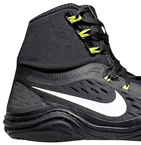 nike men's hypersweep wrestling shoes