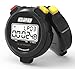 Geared2U Digital Stopwatch Professional Accurate and Dependable - Comfortable and Ergonomic - Extra Large Display - No Risk
