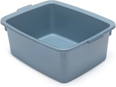 Addis Large Washing Up Bowl 12L Capacity Air Blue