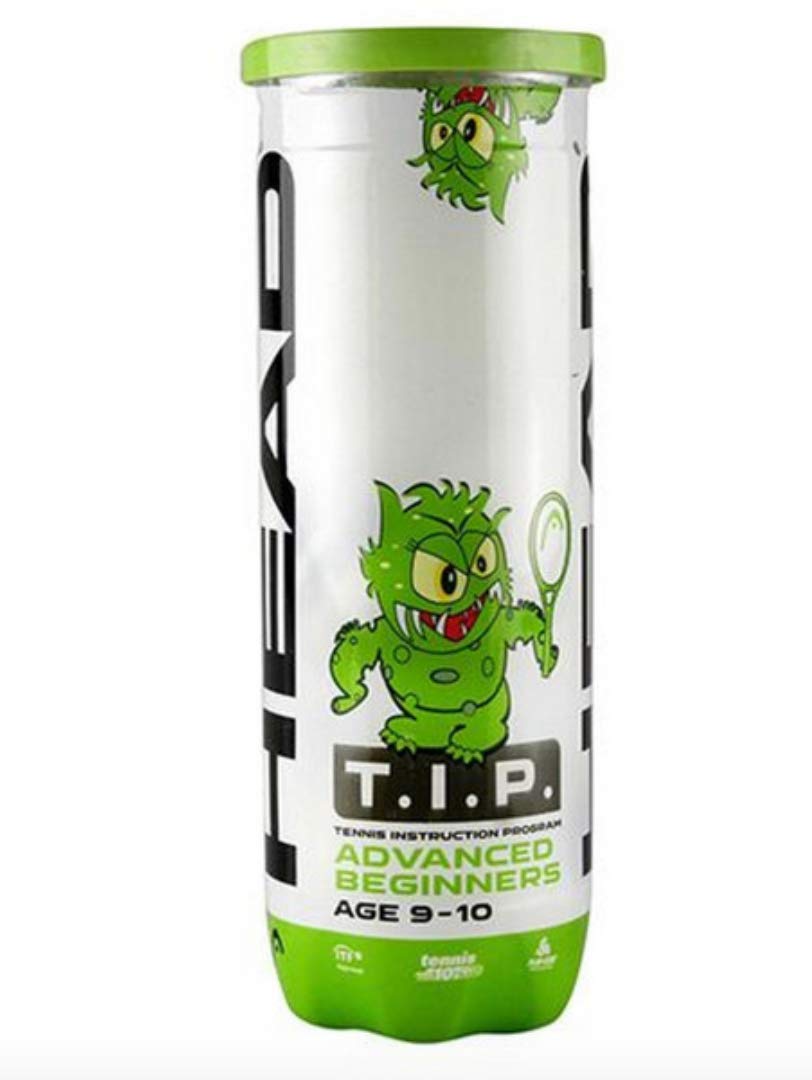 HEAD TIP Green Stage 1 Balls