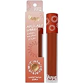 YuYa - Republic Cosmetics Soledad Lips, Cheeks and Eyes Long Lasting Tint Aloe Vera Salmon Pink - Perfect size, take it every where