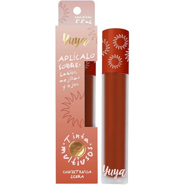 Amazon.com : YuYa Cruelty-Free Lipstick - Long-Lasting, Intense