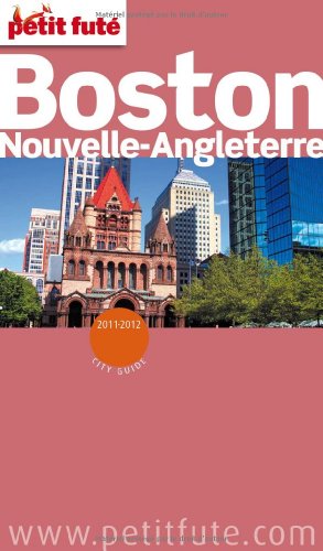 Boston, Nouvelle-Angleterre