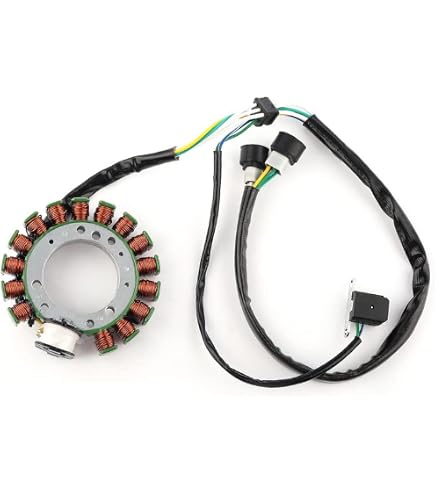 Stator Rotor 300W Yamaha YFZ450X YFZ450R OEM 18P 81410 00 00 18P 81450 00 00 18P 81450 01 00