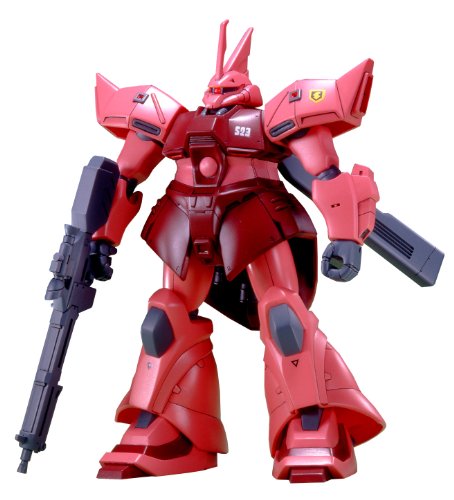 Gundam 0080 1/144 Scale Basic Grade Model Kit #6 MS-14JG Gelgoog-J