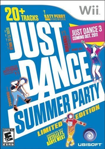Amazon.com: Nintendo Just Dance 2 (Wii) UK Version, 17580 : Video