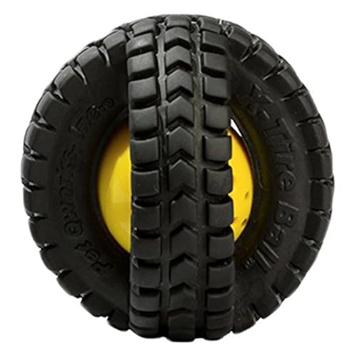 Pet Qwerks Animal Sounds X-Tire Ball Dog Toy Pet Supplies, Dogs, Toys, Balls