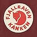 Fjällräven Unisex Kånken Mini Ox Red One Size One Size