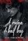 Livro A ruína do bad boy
