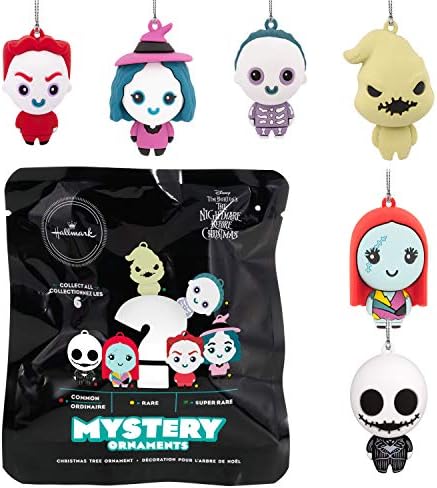 Hallmark Ornament, Disney Tim Burton's 