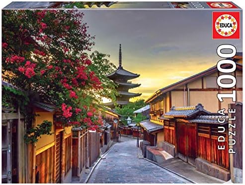 puzzles educa online