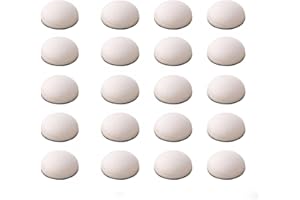 BAOFALI 20PCS Ink Blending Round Head Foams Replacement Refill Foam for Foams Scrapbooking Painting Drawing Art Supplies Hand